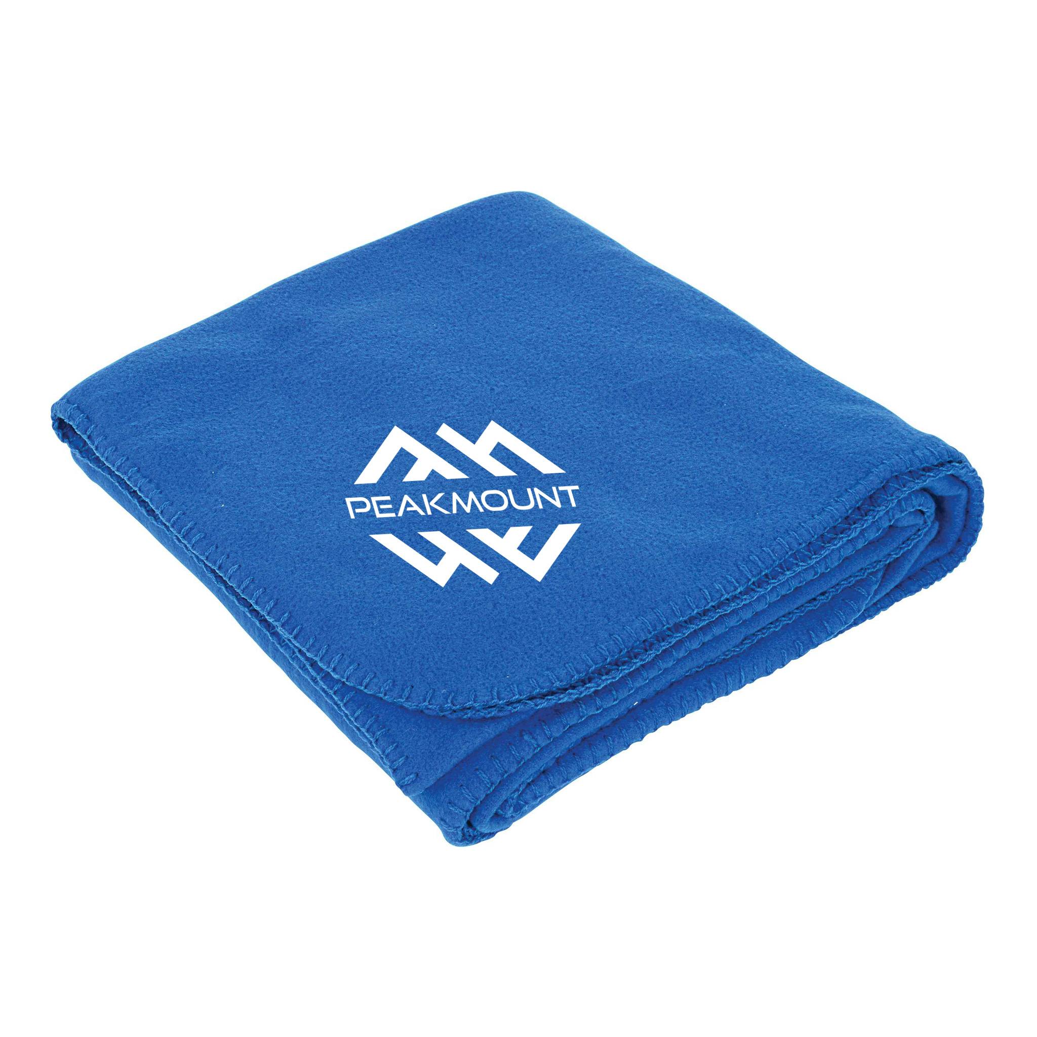 50" x 60" Fleece Blanket (Q510211)