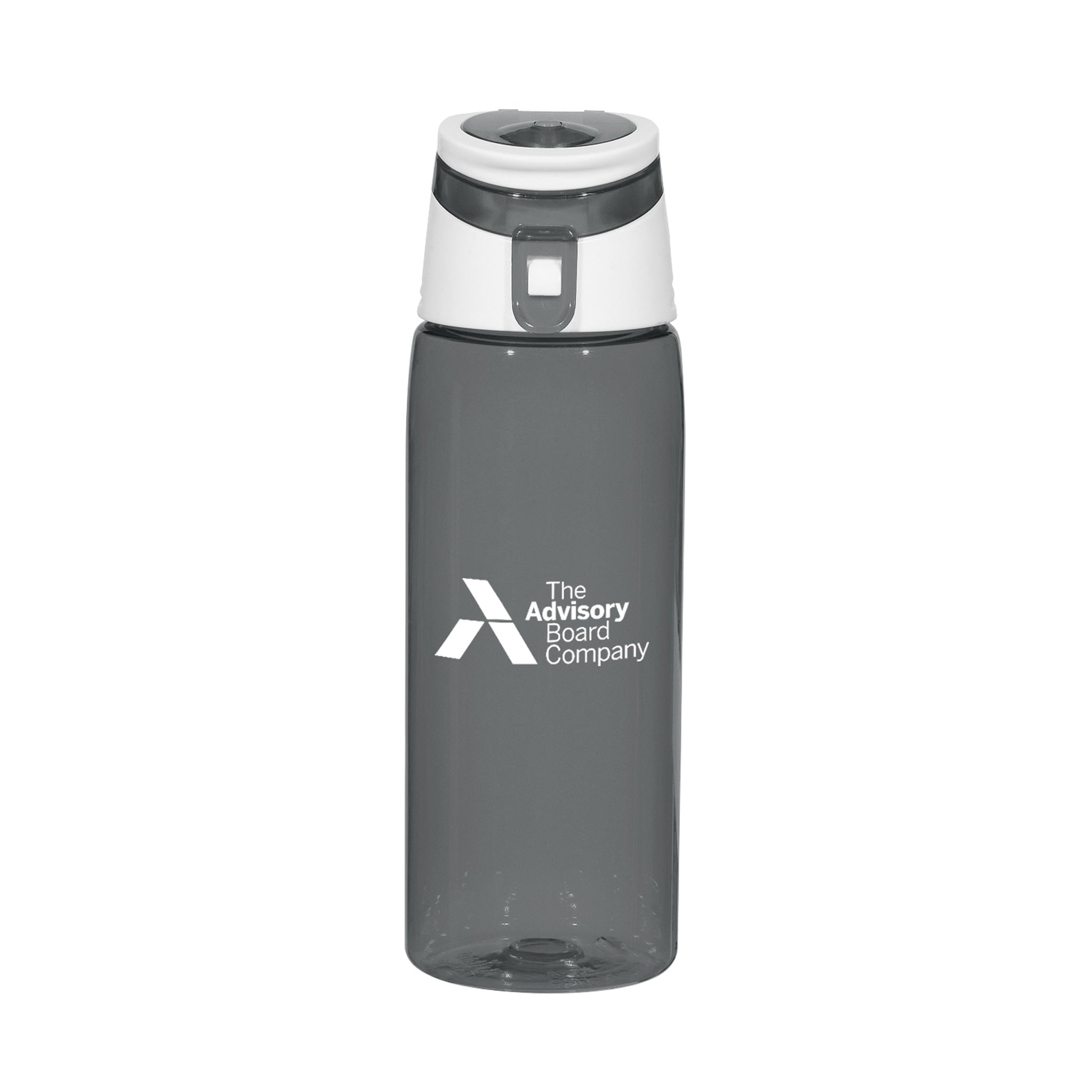 Tritan™ Flip Top Sports Bottle (24 oz.)  Imprinted with Logo (Q510311)
