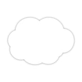 Full Color Cloud Coaster (Q510322)