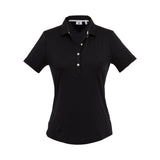 FootJoy Women’s Solid Lisle Performance Golf Polo (Q510332)