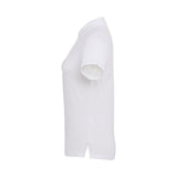 FootJoy Women’s Solid Lisle Performance Golf Polo (Q510332)