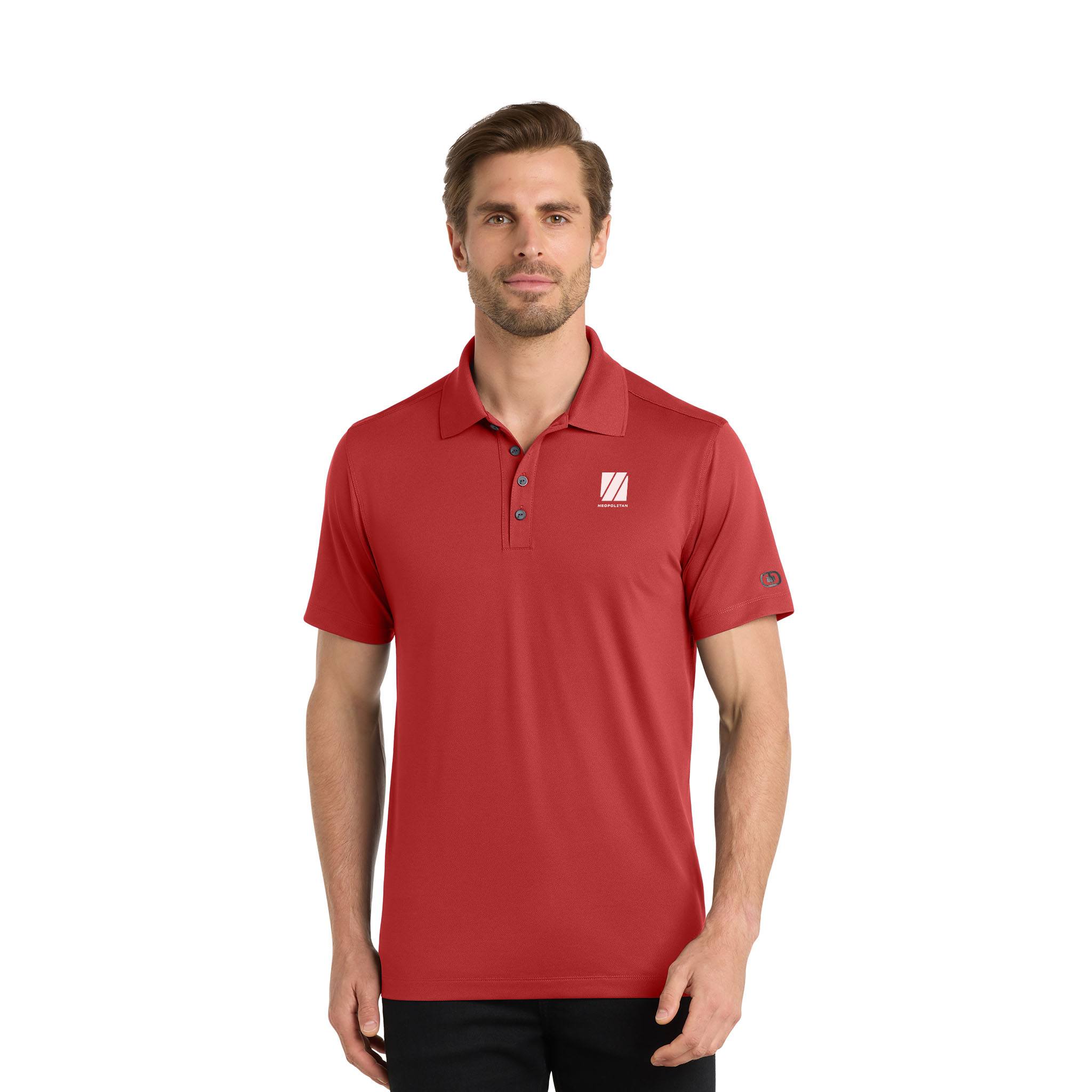 OGIO® Metro Polo Shirt (Q510722)