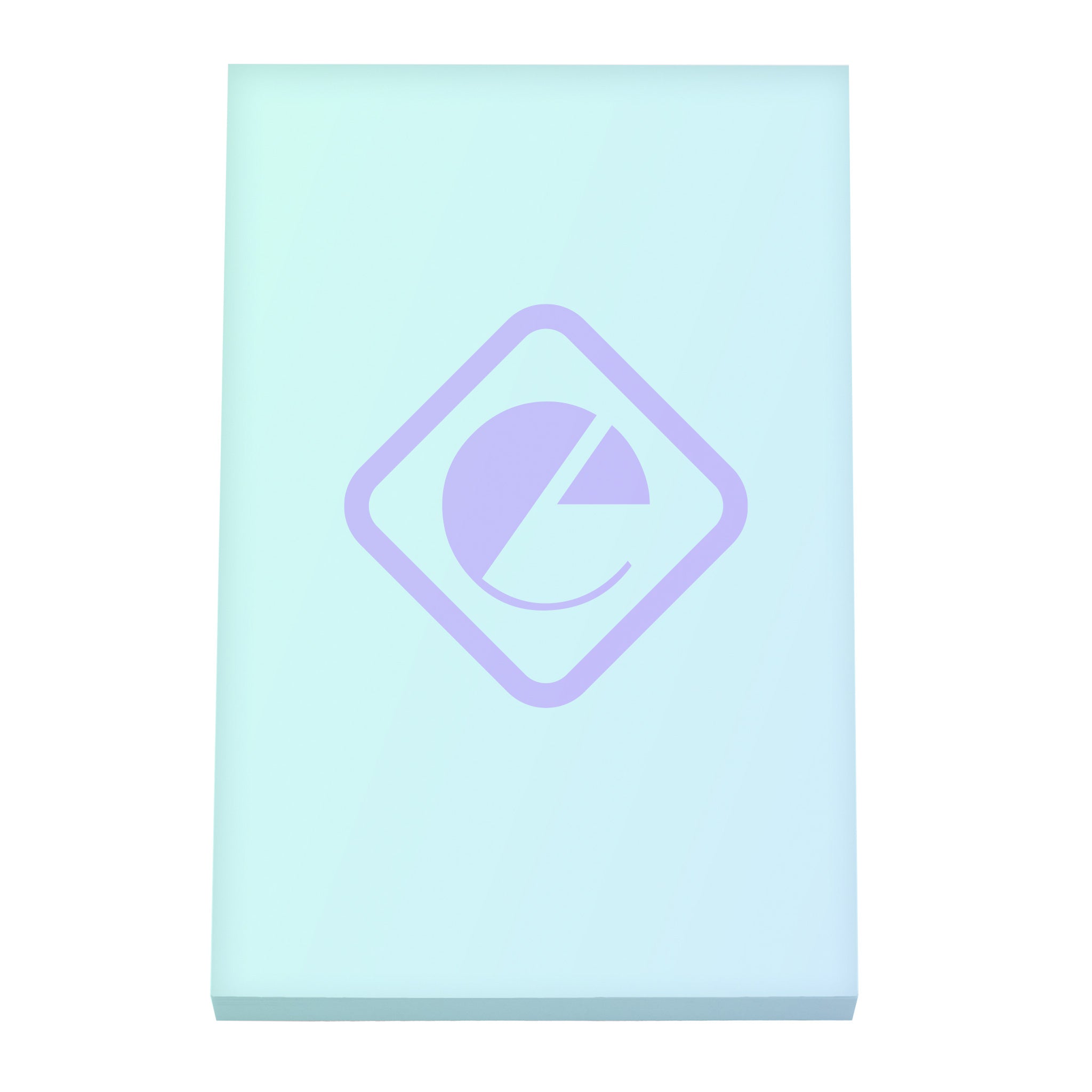 Souvenir® 5" x 7" Scratch Pad 25 Sheet (Q511122)