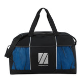 Atchison® Stay Fit Duffel Bag  Imprinted with Logo (Q511311)