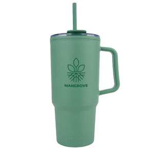 iCOOL® Ouray 30 Oz. Polypropylene Travel Tumbler (Q511632)