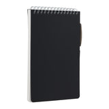 5 x 7 Mineral Stone Field Reporter Notebook With Pen (Q511822)