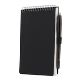 5 x 7 Mineral Stone Field Reporter Notebook With Pen (Q511822)