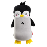 Comfort Pals™ Penguin Huggable Comfort Pillow  Imprinted with Logo (Q512022)
