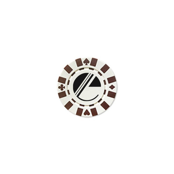 Ceramic Poker Chip (Q512122)