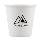10 Oz. White Tradition Paper Cups (Q512211)