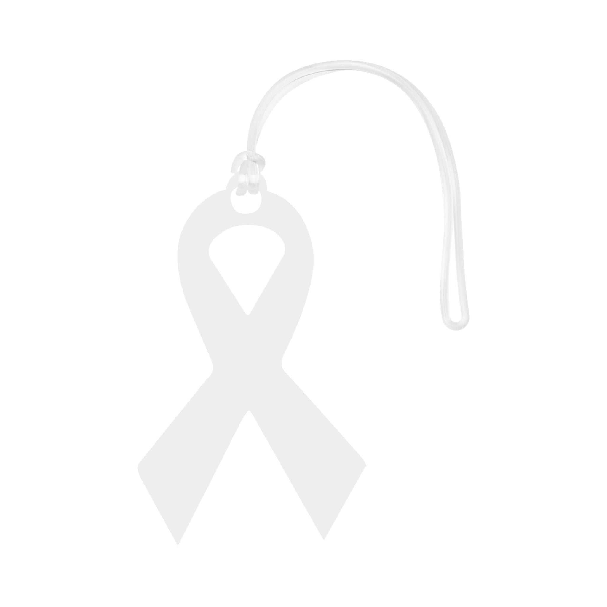 Acrylic Bag Tag - Custom Shapes 9 Inch (Q512222)