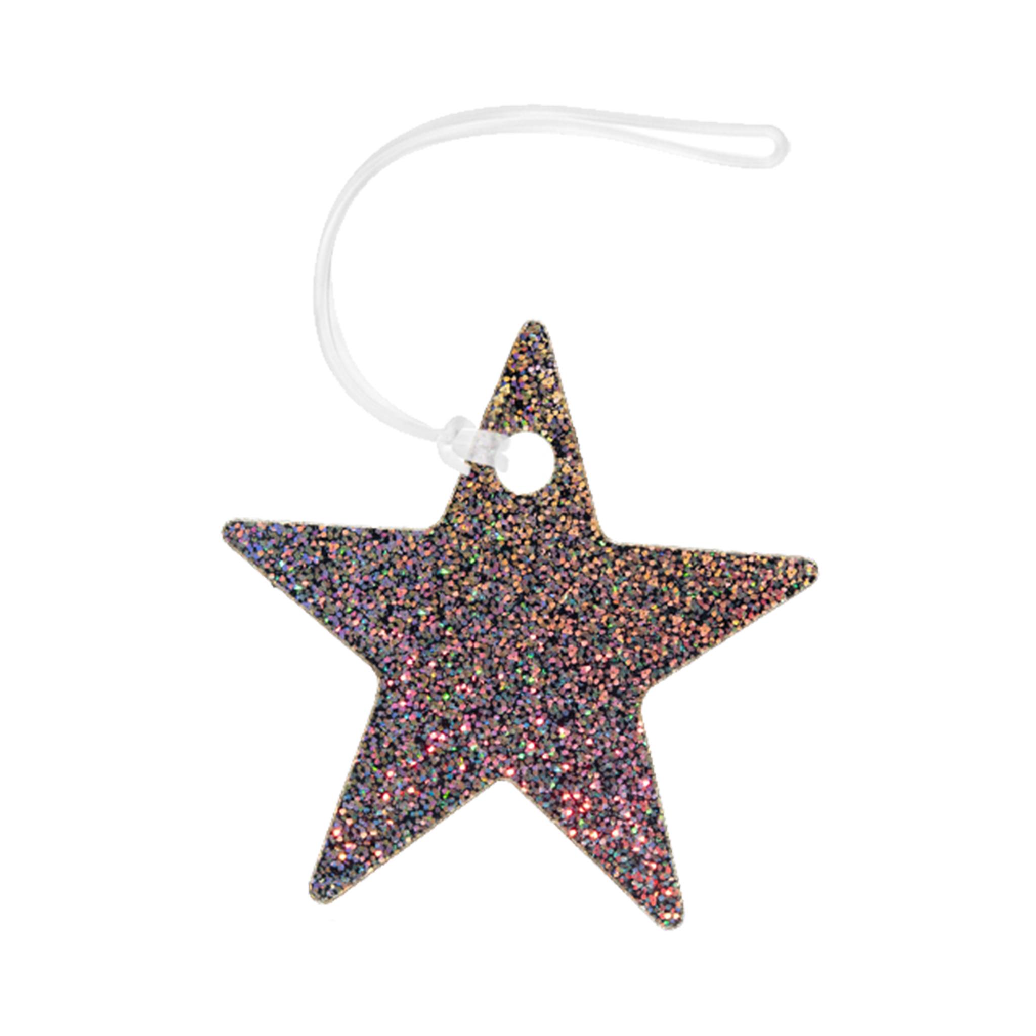 Acrylic Bag Tag - Custom Shapes 9 Inch (Q512222)