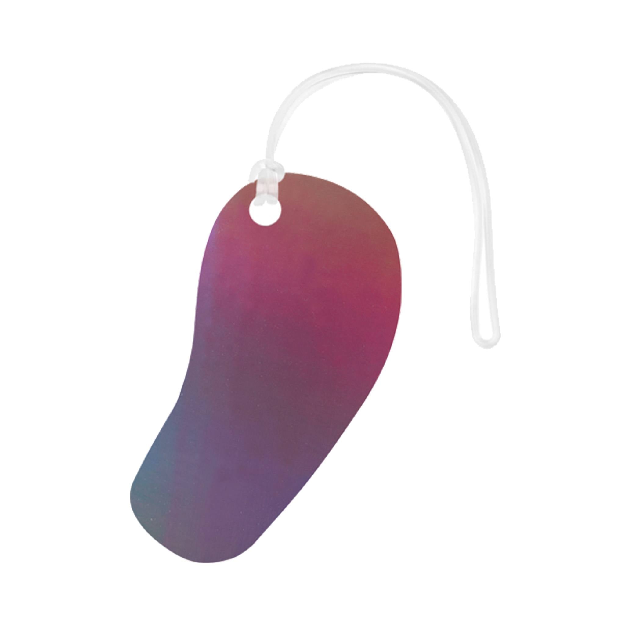 Acrylic Bag Tag - Custom Shapes 9 Inch (Q512222)