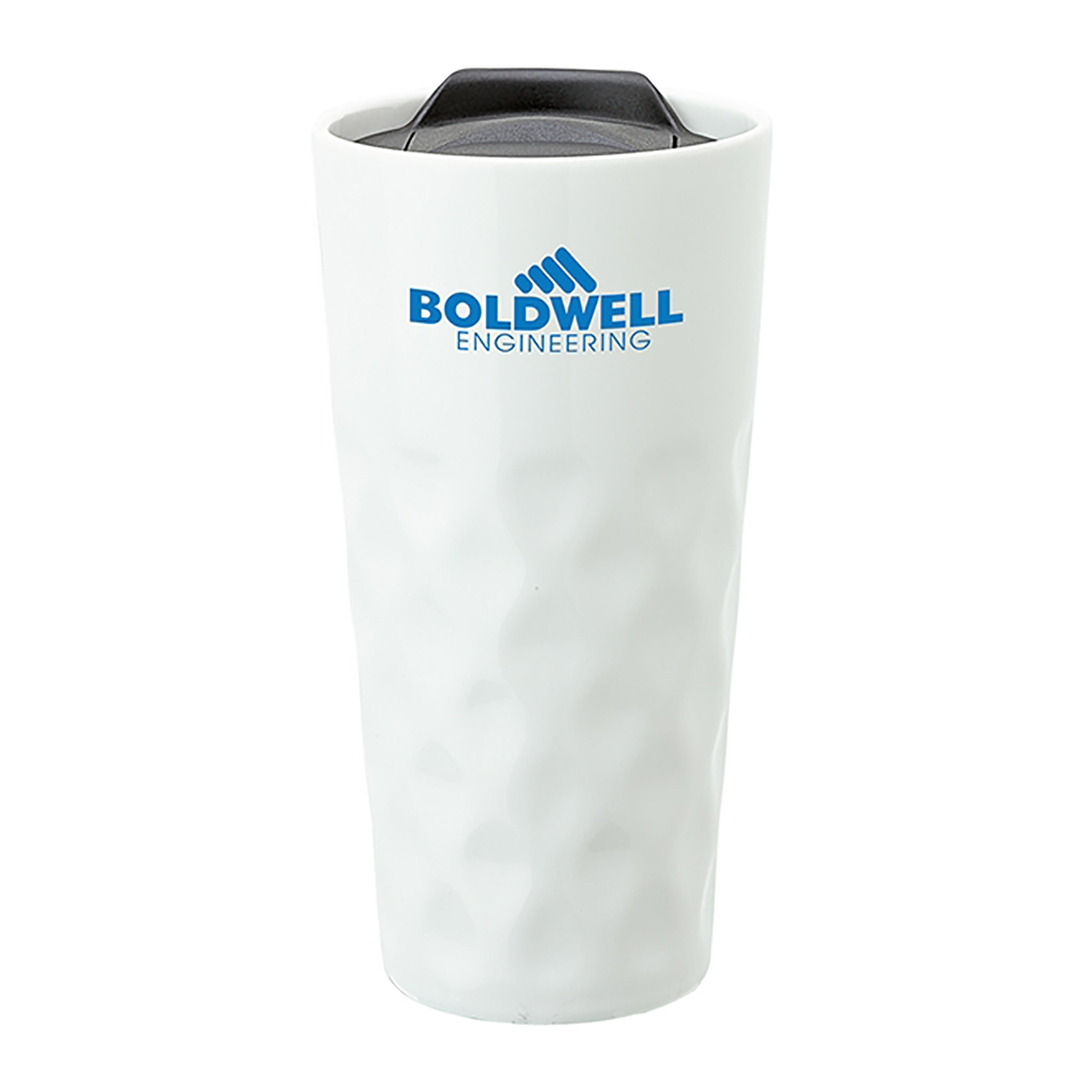 Ceramic Travel Tumbler (15 oz.)  Imprinted with Logo (Q512311)