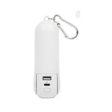 Rechargeable Power Bank With Fan And Flashlight (Q512822)
