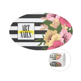 5" x 3" Oval Roll Sticker Labels (Q513522)