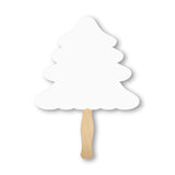 Lightweight Evergreen Hand Fans (Q513632)