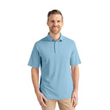 Cutter & Buck Virtue Eco Pique Recycled Mens Polo (Q514332)