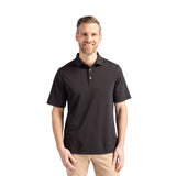 Cutter & Buck Virtue Eco Pique Recycled Mens Polo (Q514332)