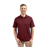 Cutter & Buck Virtue Eco Pique Recycled Mens Polo (Q514332)