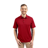 Cutter & Buck Virtue Eco Pique Recycled Mens Polo (Q514332)