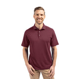 Cutter & Buck Virtue Eco Pique Recycled Mens Polo (Q514332)