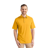 Cutter & Buck Virtue Eco Pique Recycled Mens Polo (Q514332)
