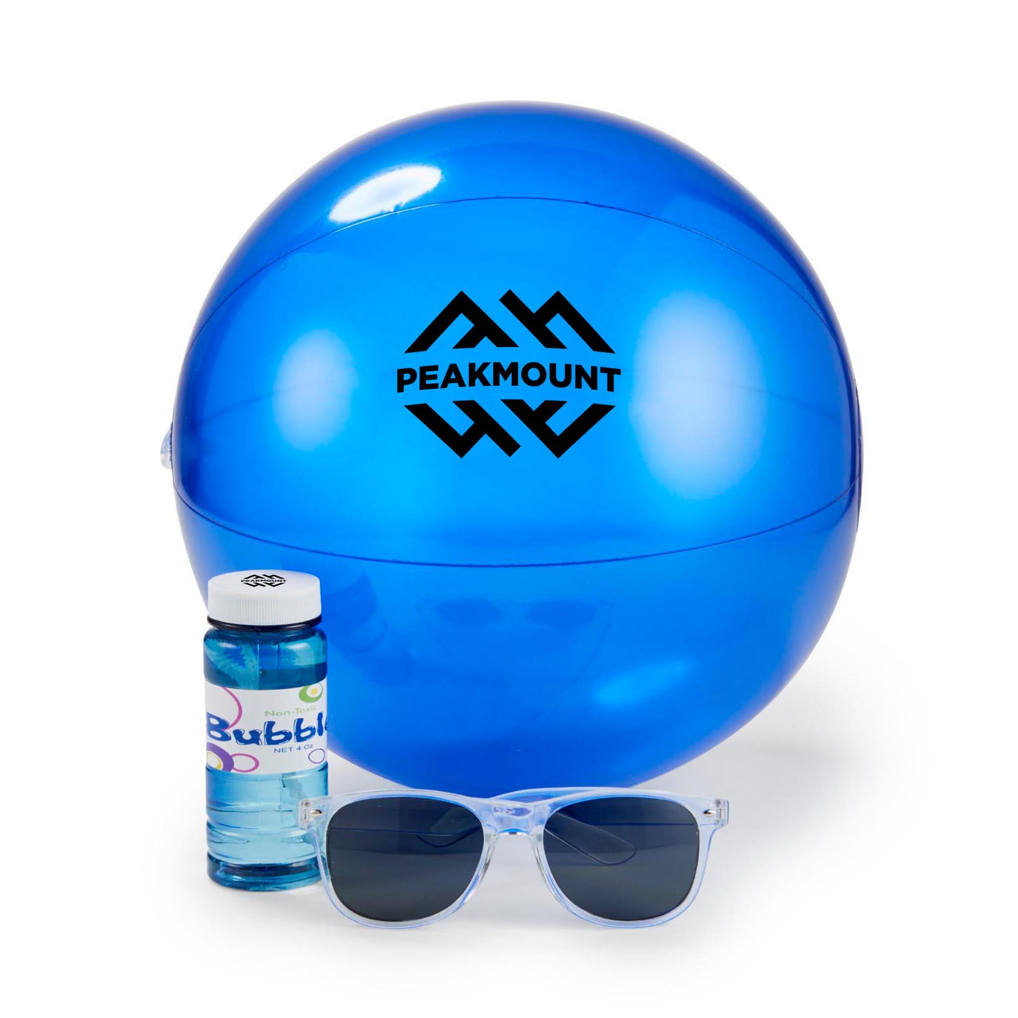 Outdoor Beach Kit  Imprinted with Logo (Q514432)