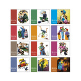 Norman Rockwell Appointment Calendar - Stapled (Q514722)