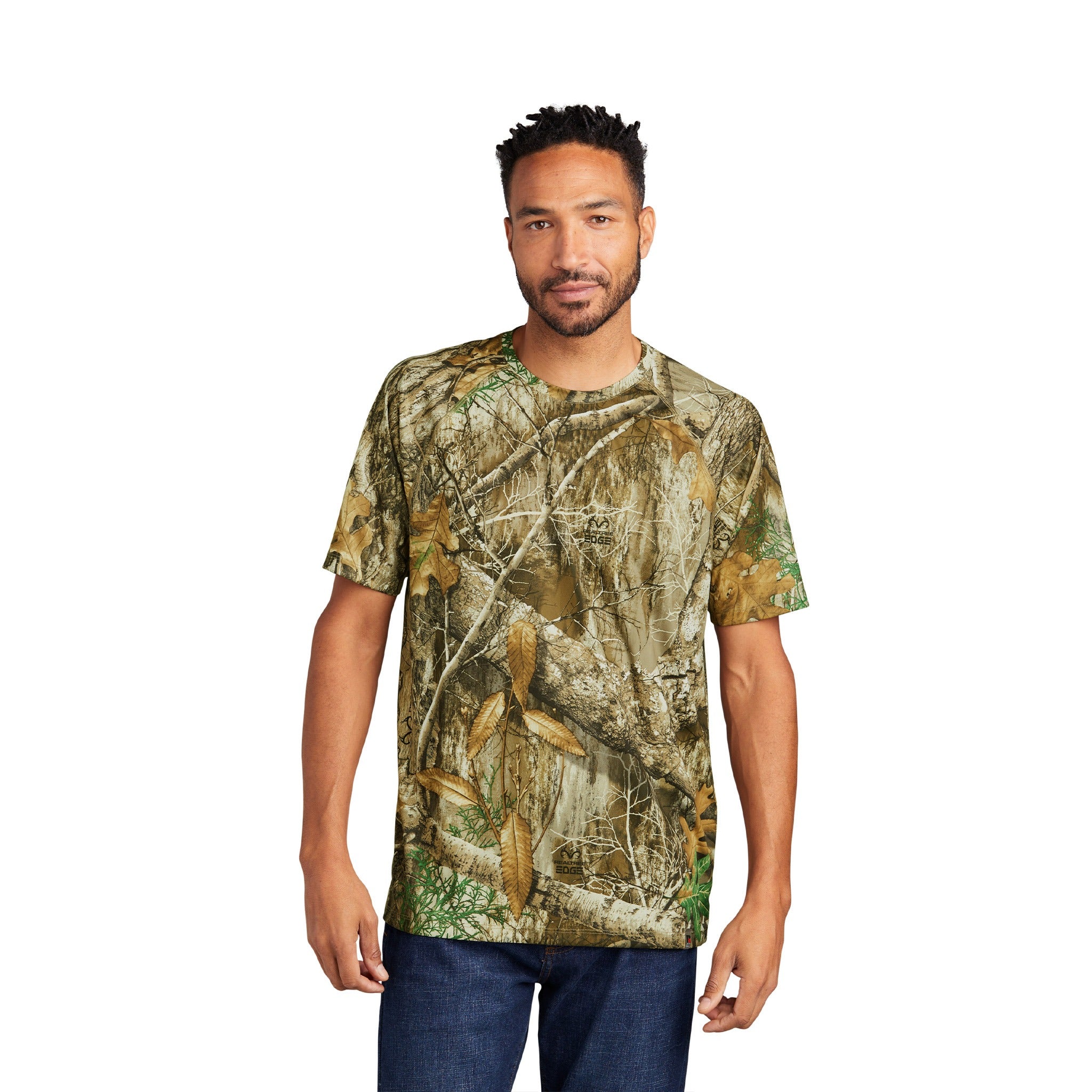Russell Outdoors™ Realtree® Performance Tee  Imprinted with Logo (Q515332)