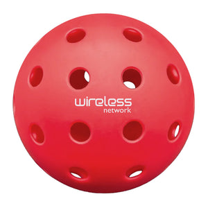 40 Hole Outdoor Seamless Pickleball (Q515532)