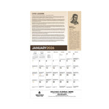 African-American Heritage: Family Calendar (Q515722)
