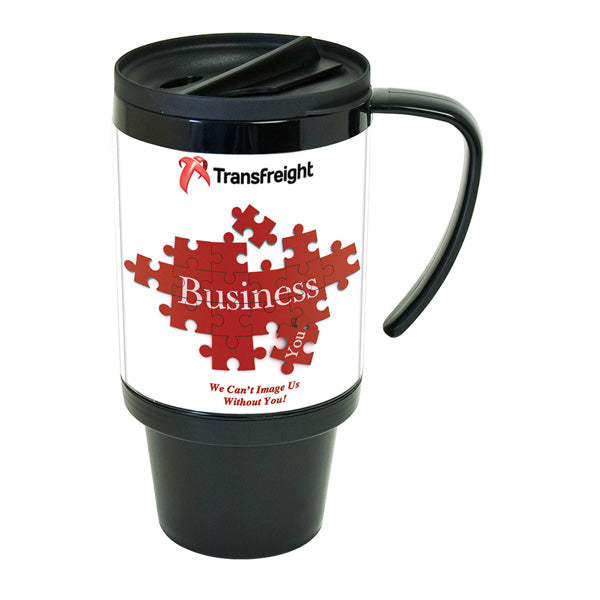 16 Oz. Travel Mug (Q515922)