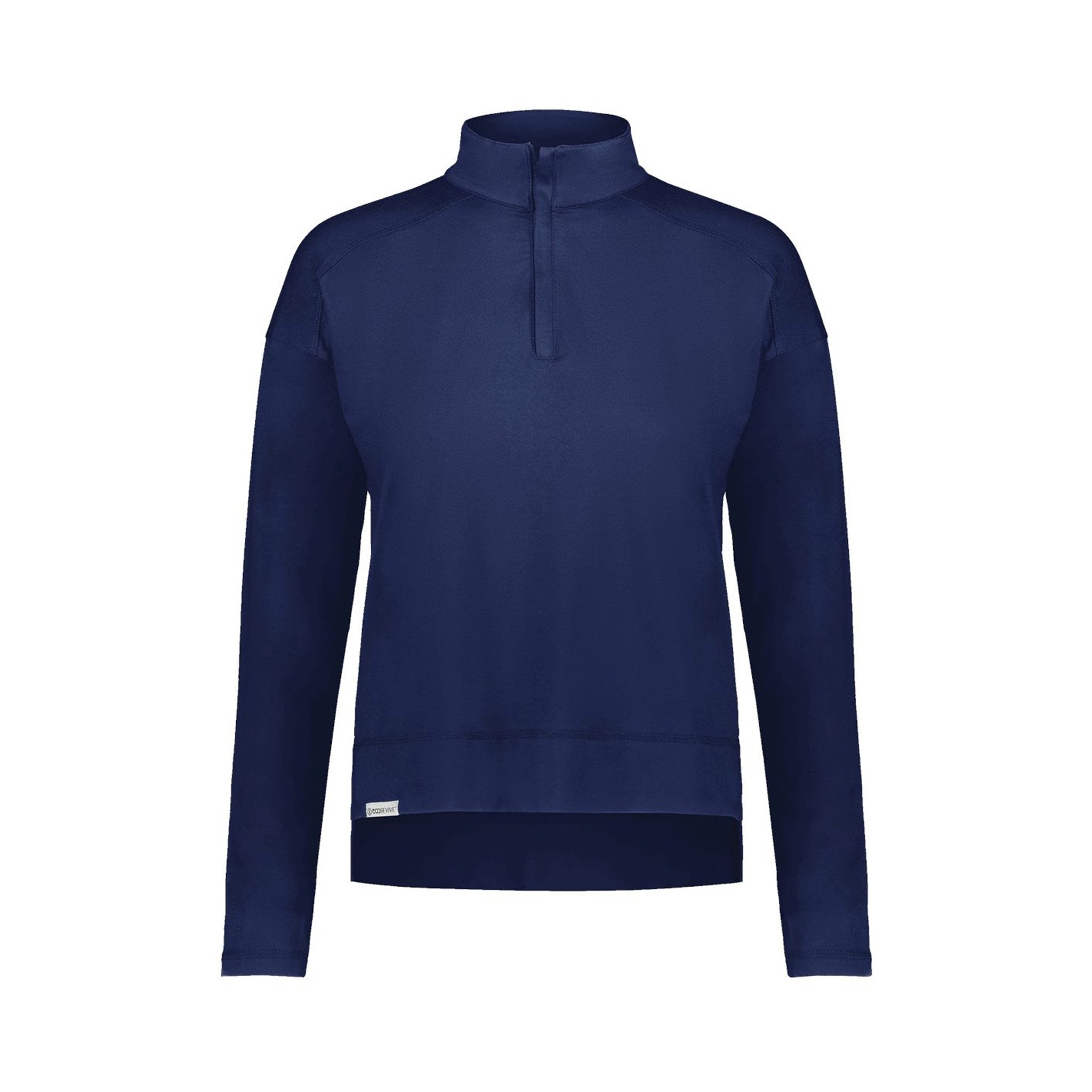 Holloway Eco Revive™ Women's Ventura Soft Knit Quarter-Zip (Q516222)