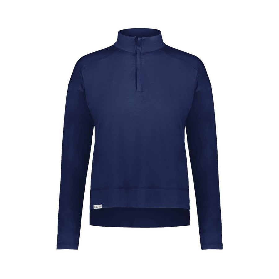 Holloway Eco Revive™ Women's Ventura Soft Knit Quarter-Zip (Q516222)
