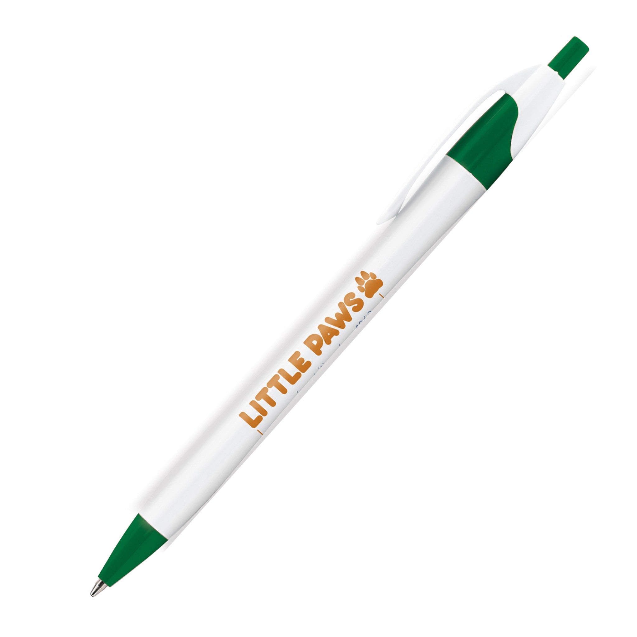 Plunger-Action Dart Pens  Imprinted with Logo (Q516311)