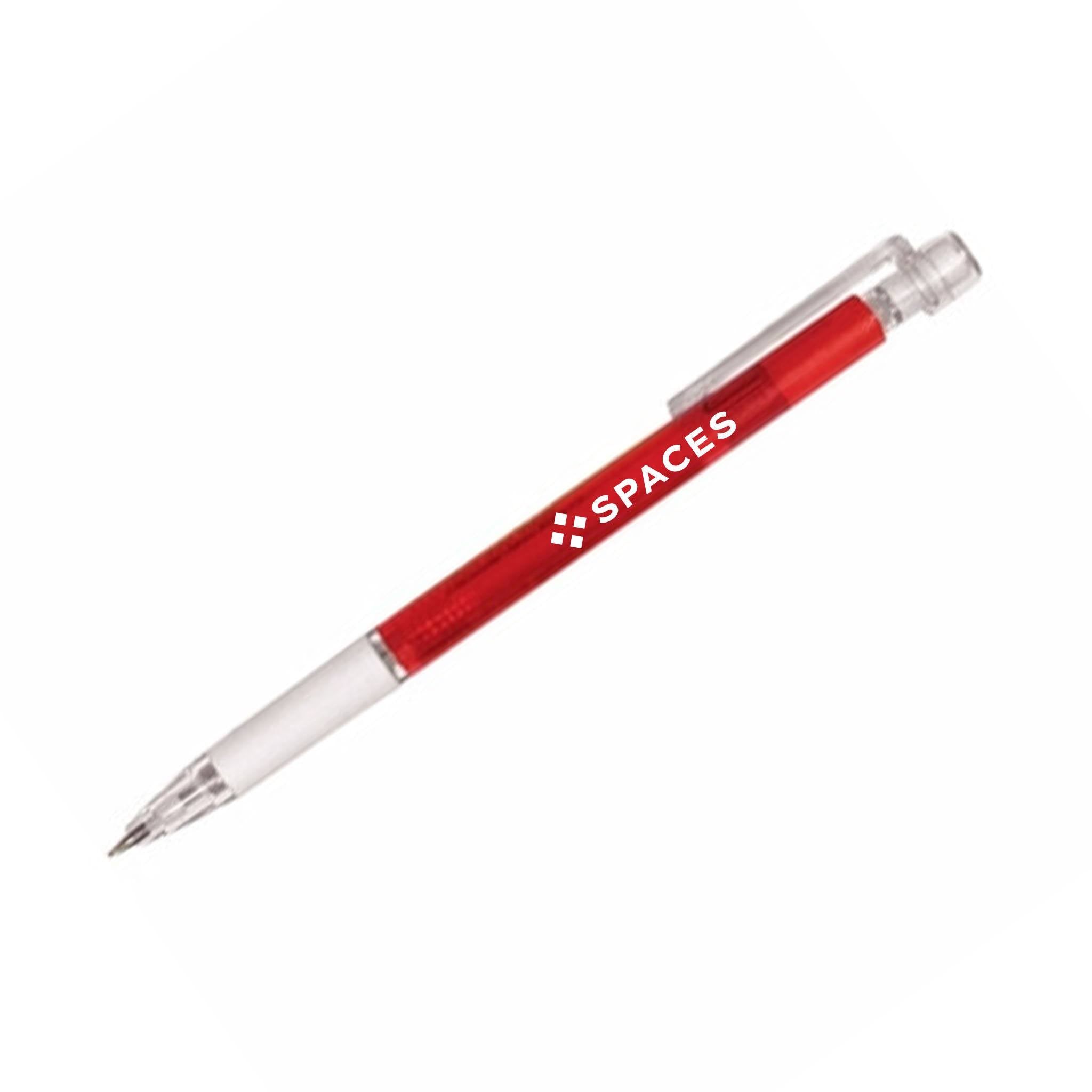 Frosty Grip Mechanical Pencil  Imprinted with Logo (Q516365)