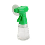 Stay Cool Spray Bottle & Fan (Q516422)