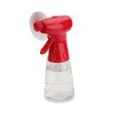Stay Cool Spray Bottle & Fan (Q516422)