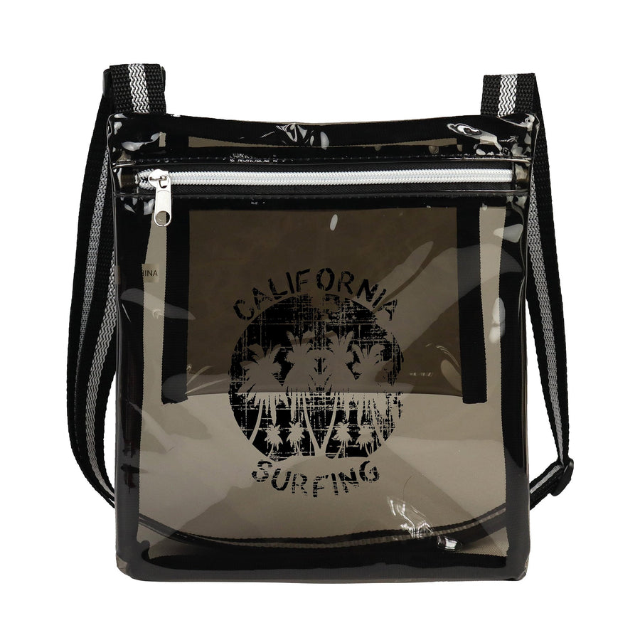 Clear TPU Satchel (Q516432)