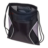 Jumbo Globetrotter Drawstring Bags (Q516711)
