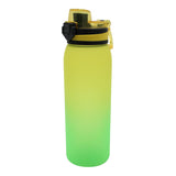 30 Oz. Halcyon® Ombre Sport Bottle - Silkscreen (Q517022)