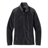 Port Authority® Women’s Plush Fleece Full-Zip Jacket (Q517532)