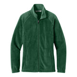 Port Authority® Women’s Plush Fleece Full-Zip Jacket (Q517532)