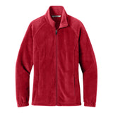 Port Authority® Women’s Plush Fleece Full-Zip Jacket (Q517532)