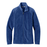 Port Authority® Women’s Plush Fleece Full-Zip Jacket (Q517532)