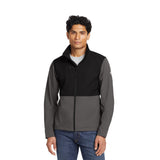 The North Face® Castle Rock Soft Shell Jacket  Imprinted with Logo (Q518332)