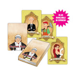 Kids Old Maid Game Cards In Spanish (Q518922)