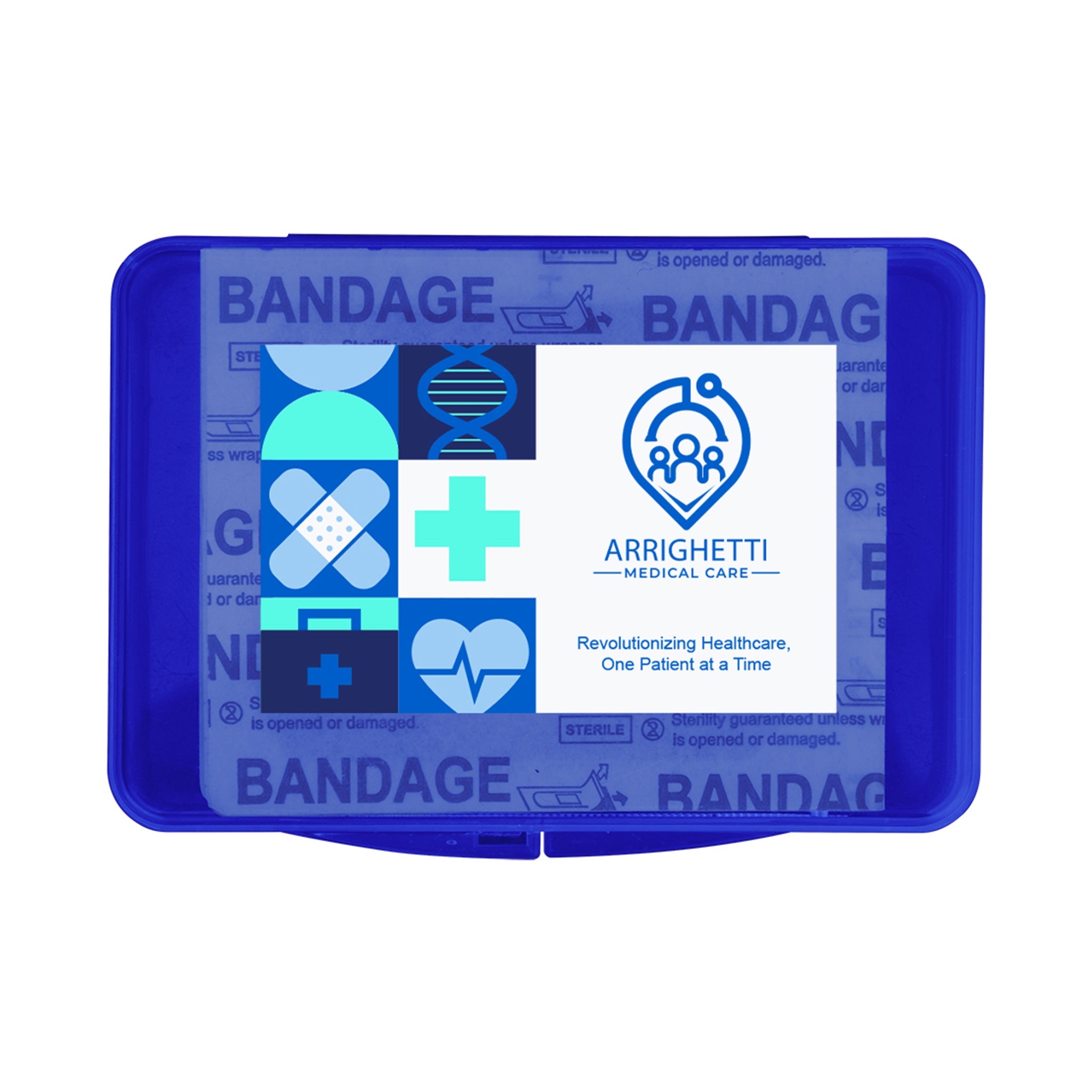 Portable First Aid Kit (Q519432)