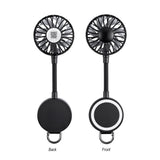 Rechargeable Magnetic Phone Fan (Q519532)